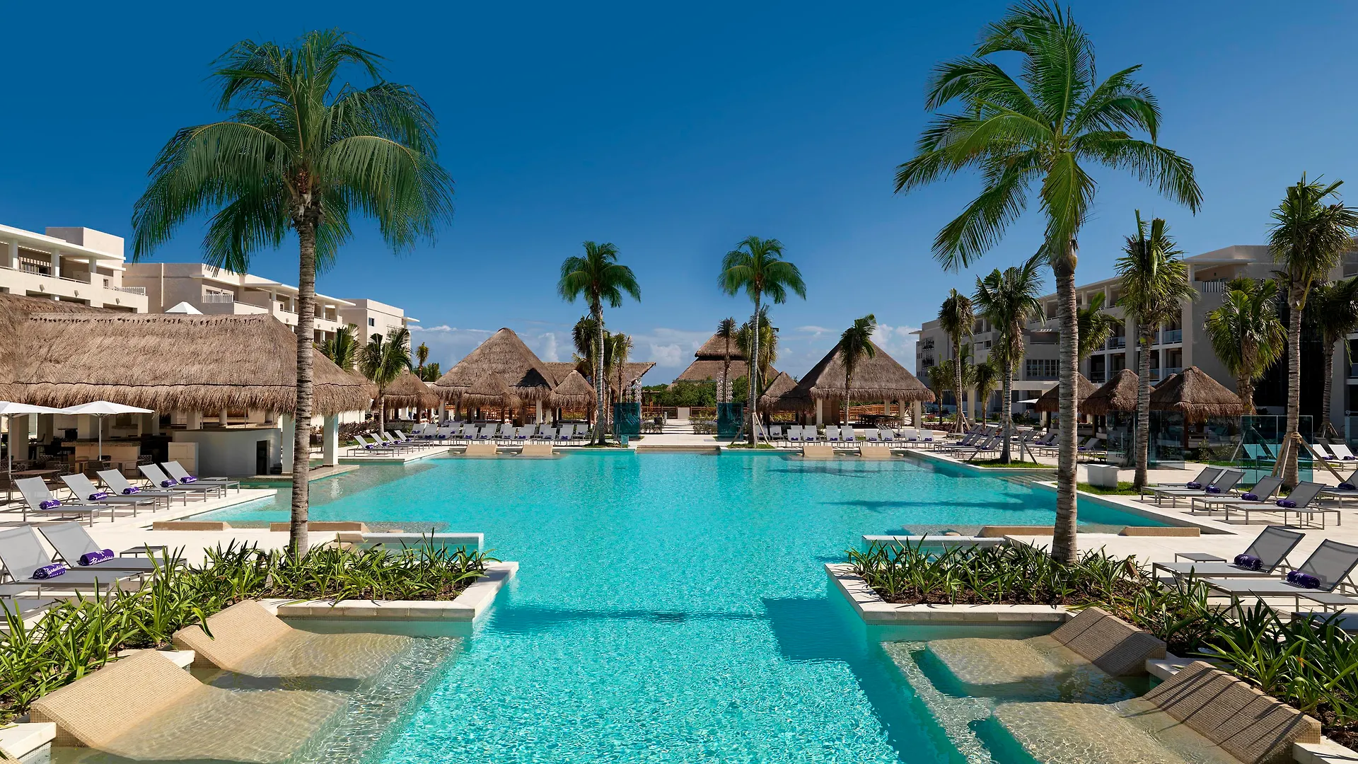 Paradisus La Perla (Adults Only) Playa del Carmen 5*,  Mexico