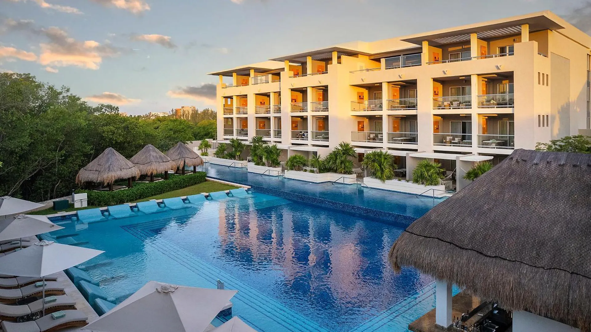 Paradisus La Perla (Adults Only) Playa del Carmen