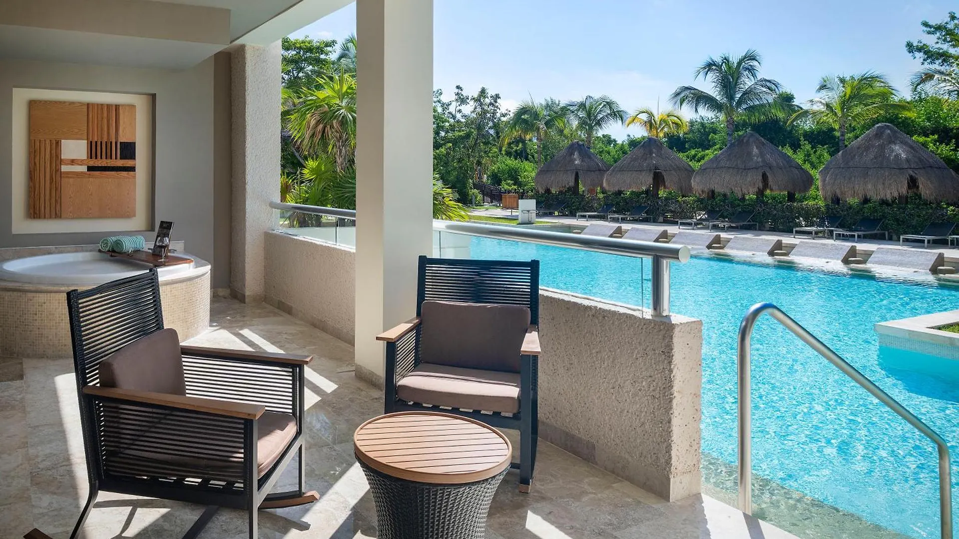 Paradisus La Perla (Adults Only) 신데 델 카르멘 멕시코