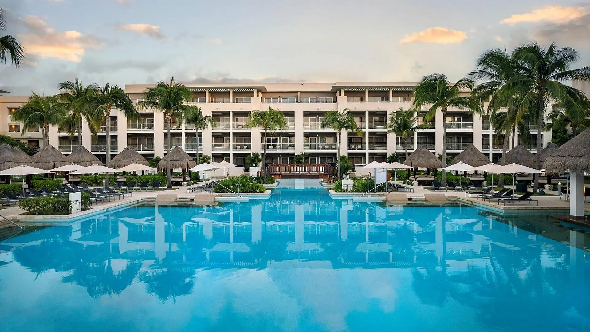 Paradisus La Perla (Adults Only) Playa del Carmen 5*,