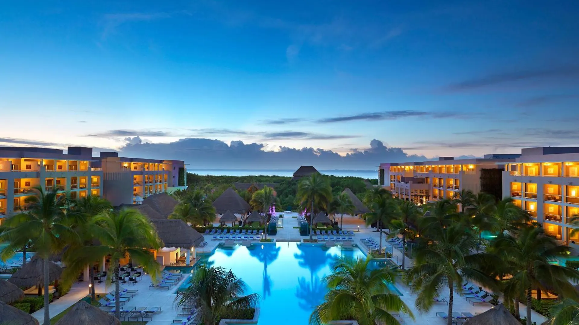 Paradisus La Perla (Adults Only) Playa del Carmen Resort