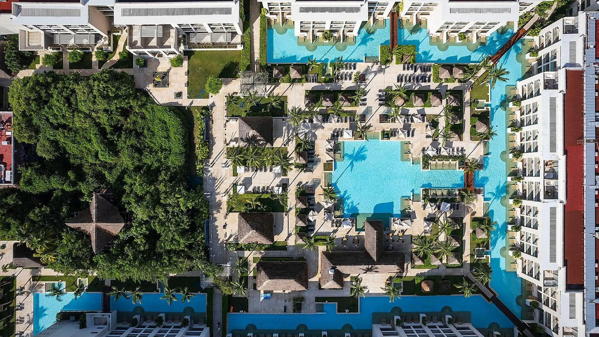 Paradisus La Perla (Adults Only) Playa del Carmen Resort