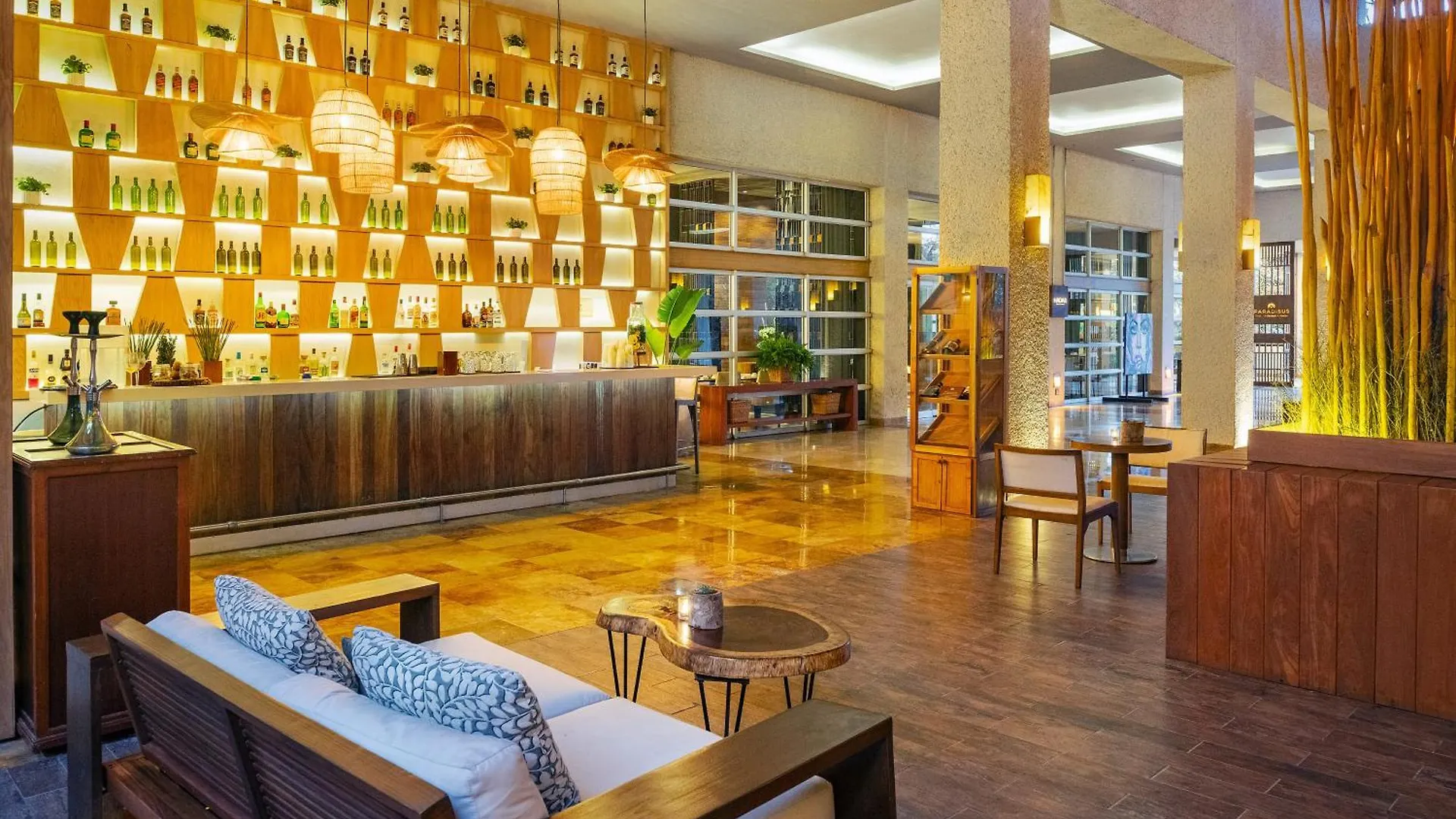 리조트 Paradisus La Perla (Adults Only) 신데 델 카르멘