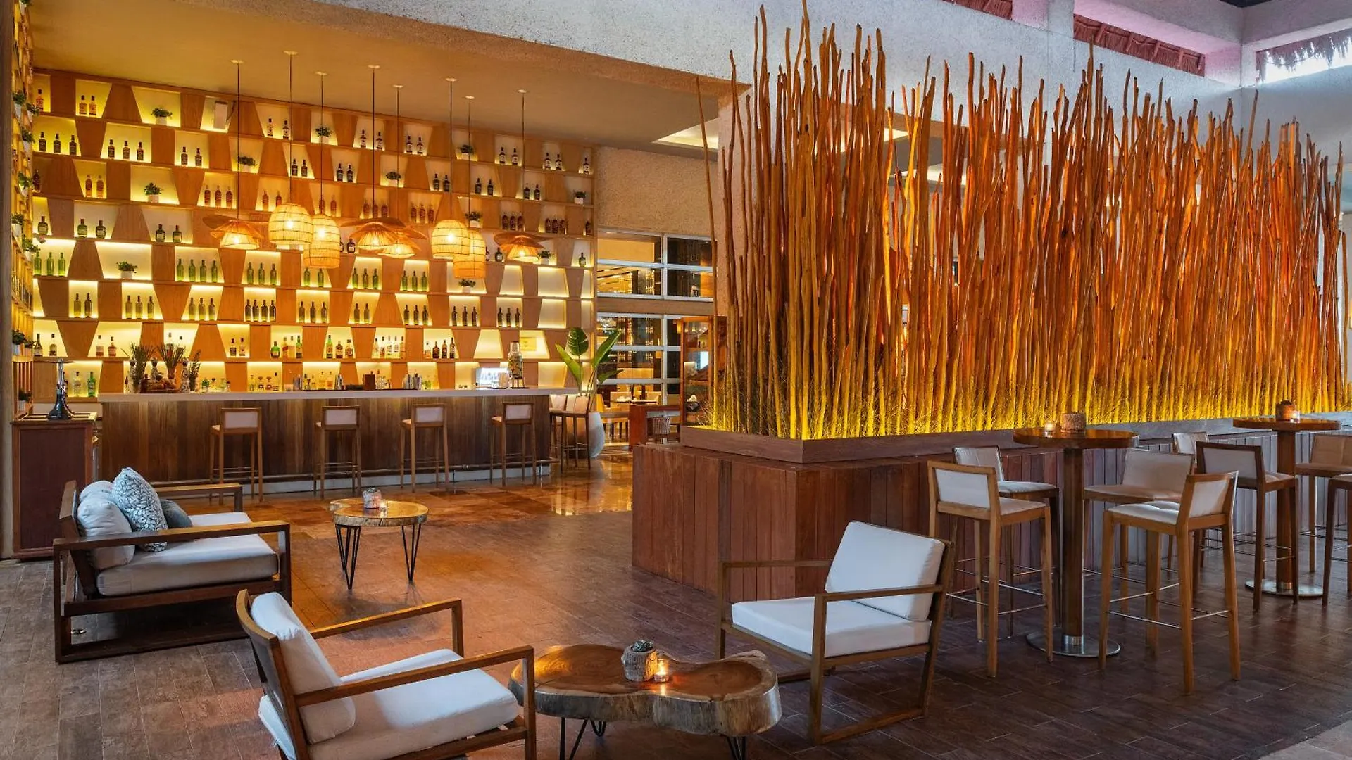 ***** Resort Paradisus La Perla (Adults Only) Playa del Carmen Mexico