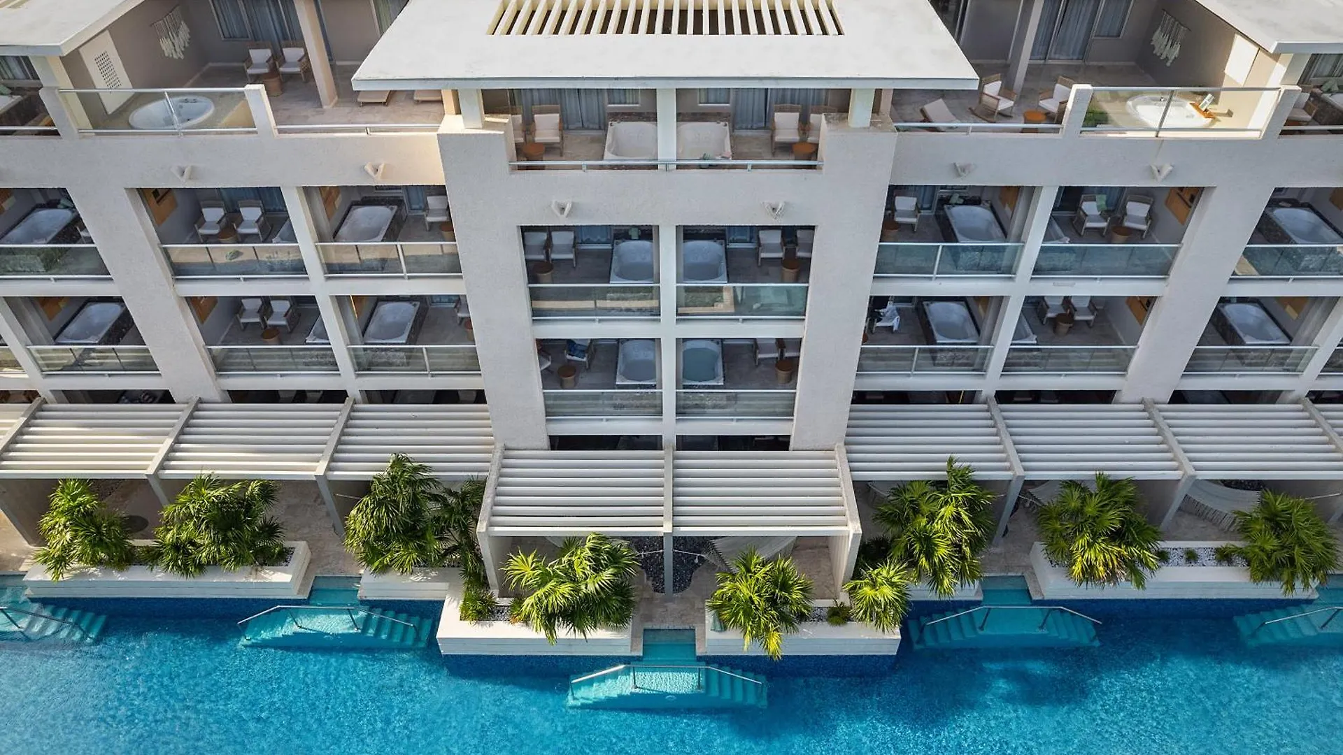 Resort Paradisus La Perla (Adults Only) Playa del Carmen