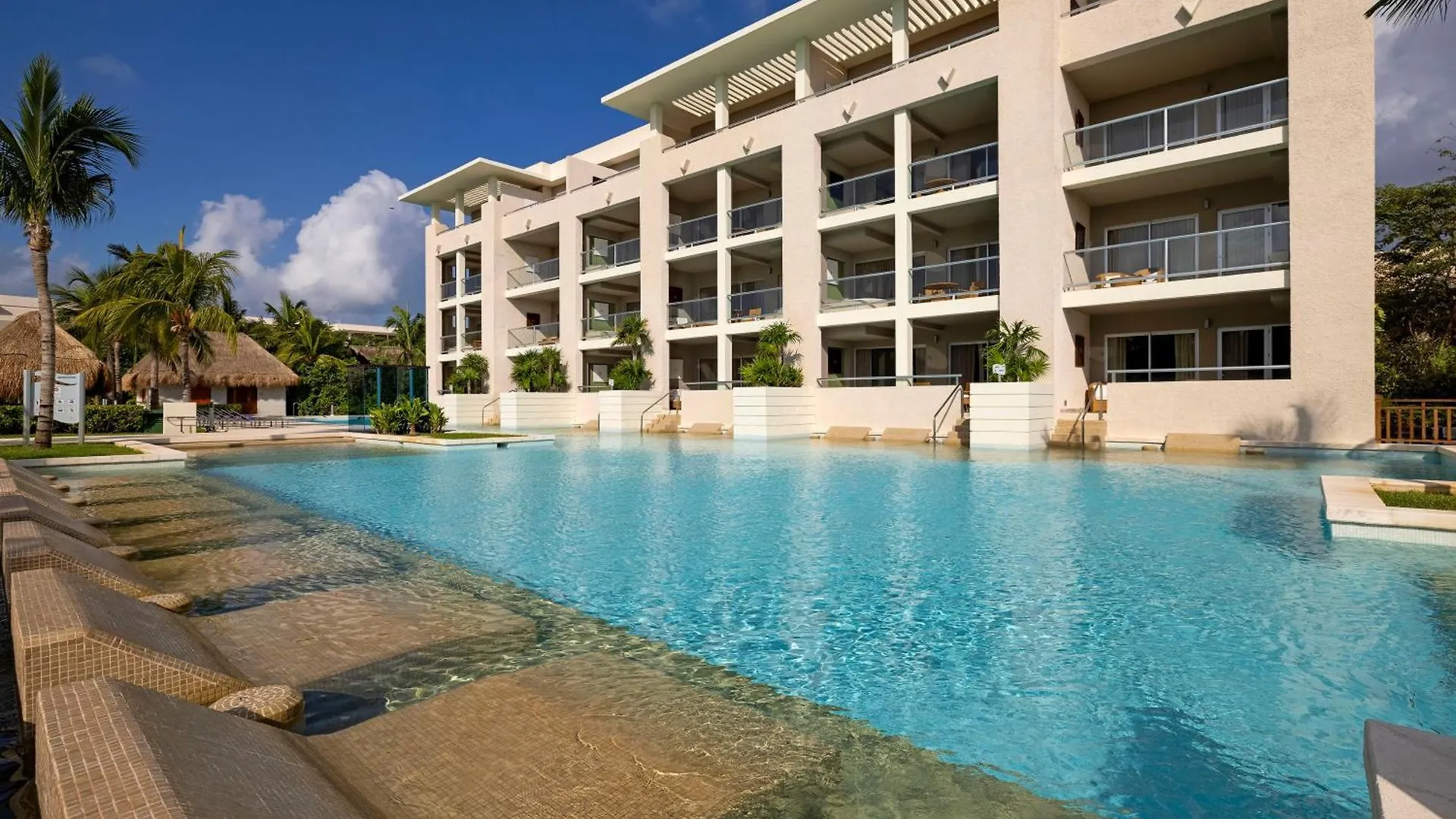 Paradisus La Perla (Adults Only) Playa del Carmen Resort
