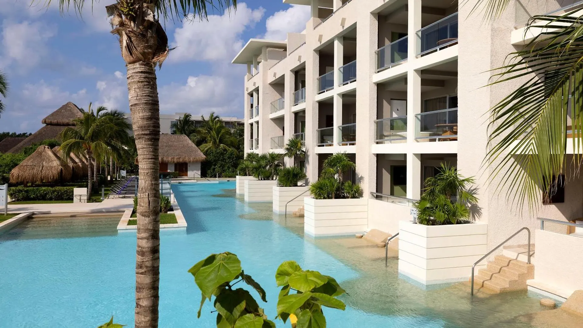 Paradisus La Perla (Adults Only) 신데 델 카르멘 5*,  멕시코