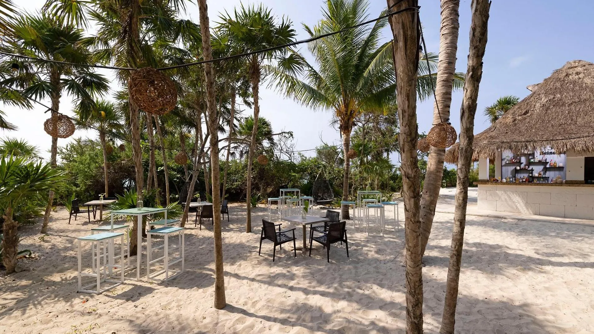 ***** Resort Paradisus La Perla (Adults Only) Playa del Carmen Mexico