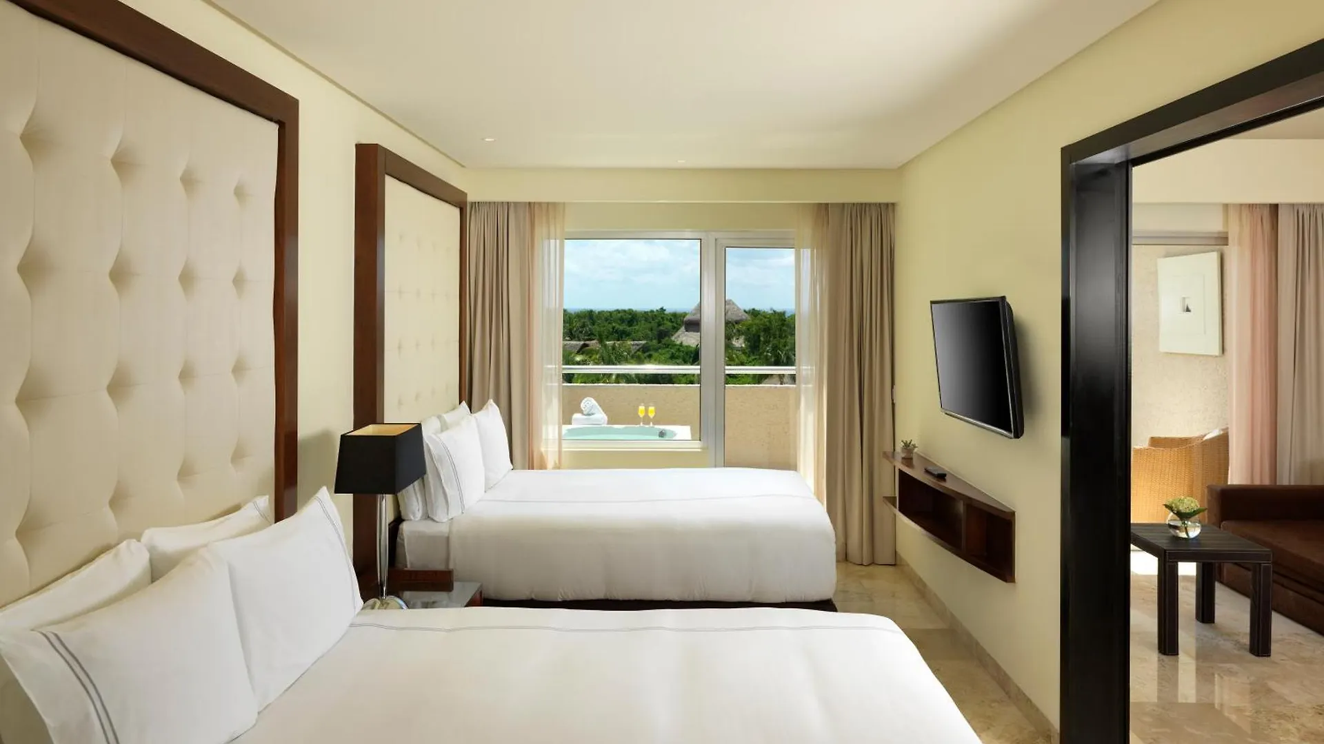 ***** Resort Paradisus La Perla (Adults Only) Playa del Carmen Mexico