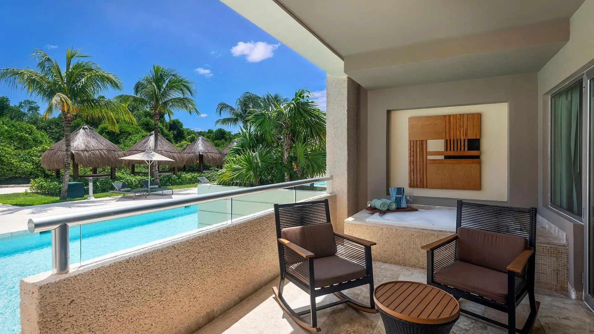 Paradisus La Perla (Adults Only) Playa del Carmen 5*,