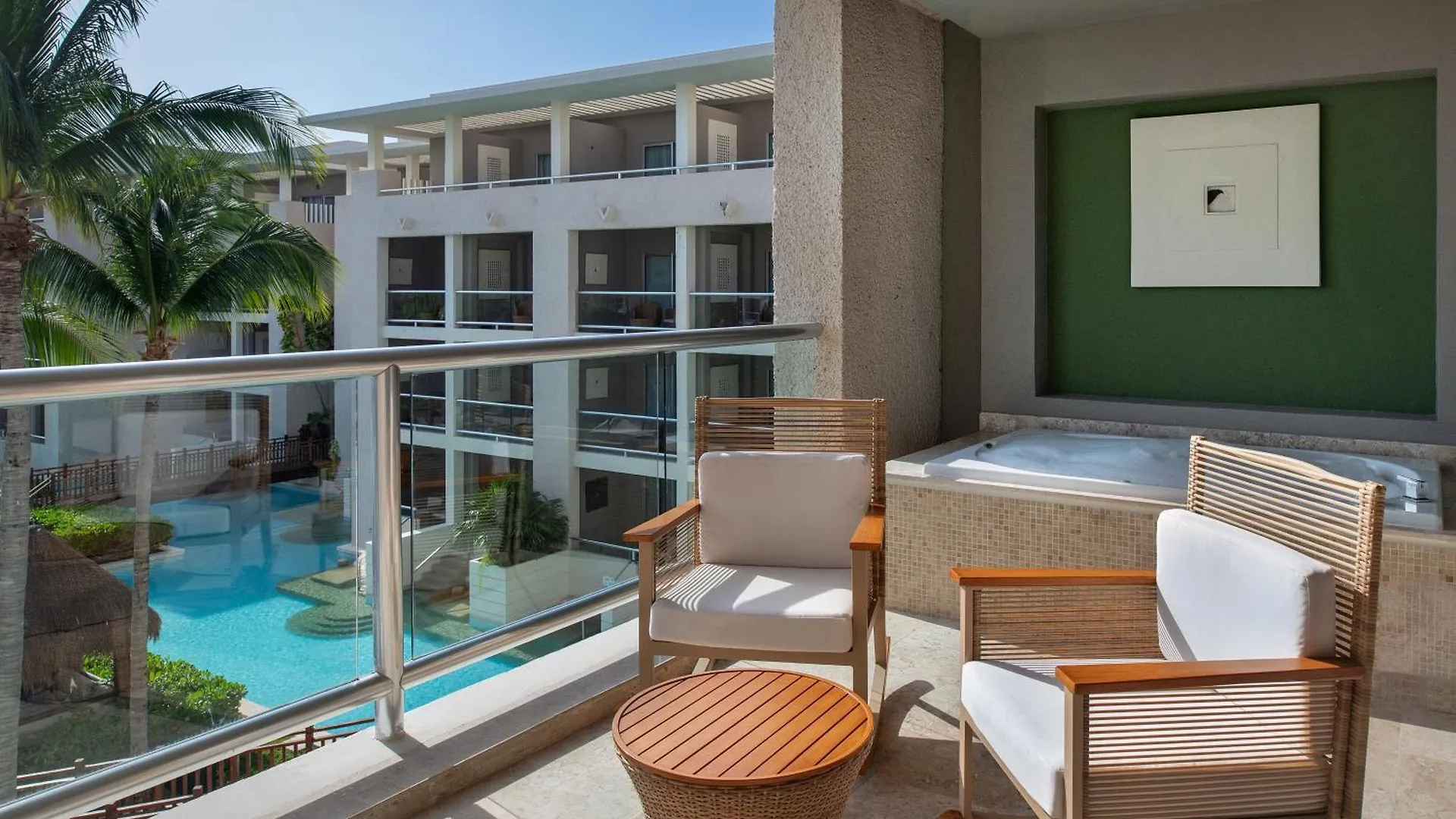 Paradisus La Perla (Adults Only) Playa del Carmen Resort