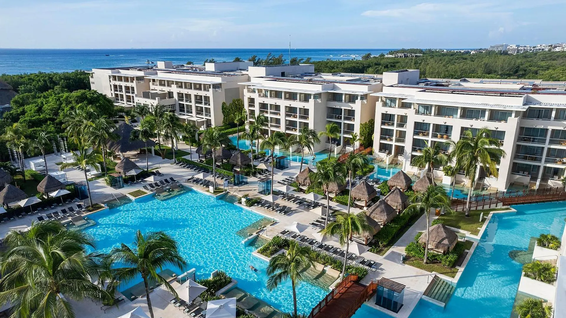 Paradisus La Perla (Adults Only) location